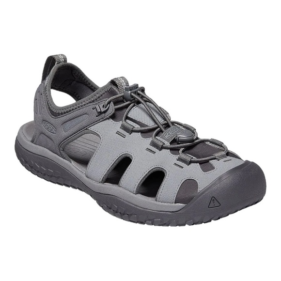 KEEN SOLR Performance Quick Dry Non Slip Water Sandals NWT - Picture 1 of 9